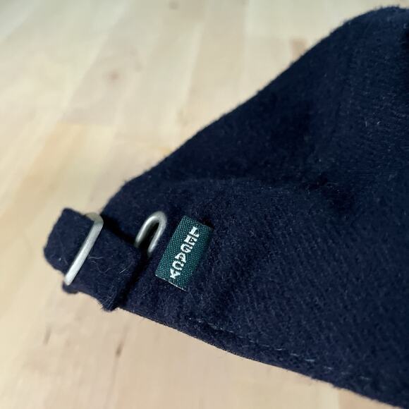 Salisbury University Legacy Wool Felt Hat Adjustable Oldschool Stitched S Letter - Picture 4 of 8